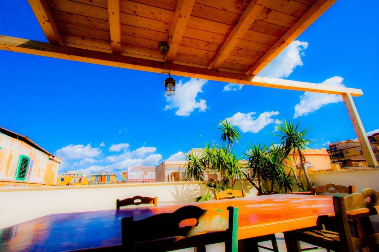 "Sea & Center" Free Beach, Wifi, Mini Pool, Roof Terrace, Ladispoli, Rome Exterior photo