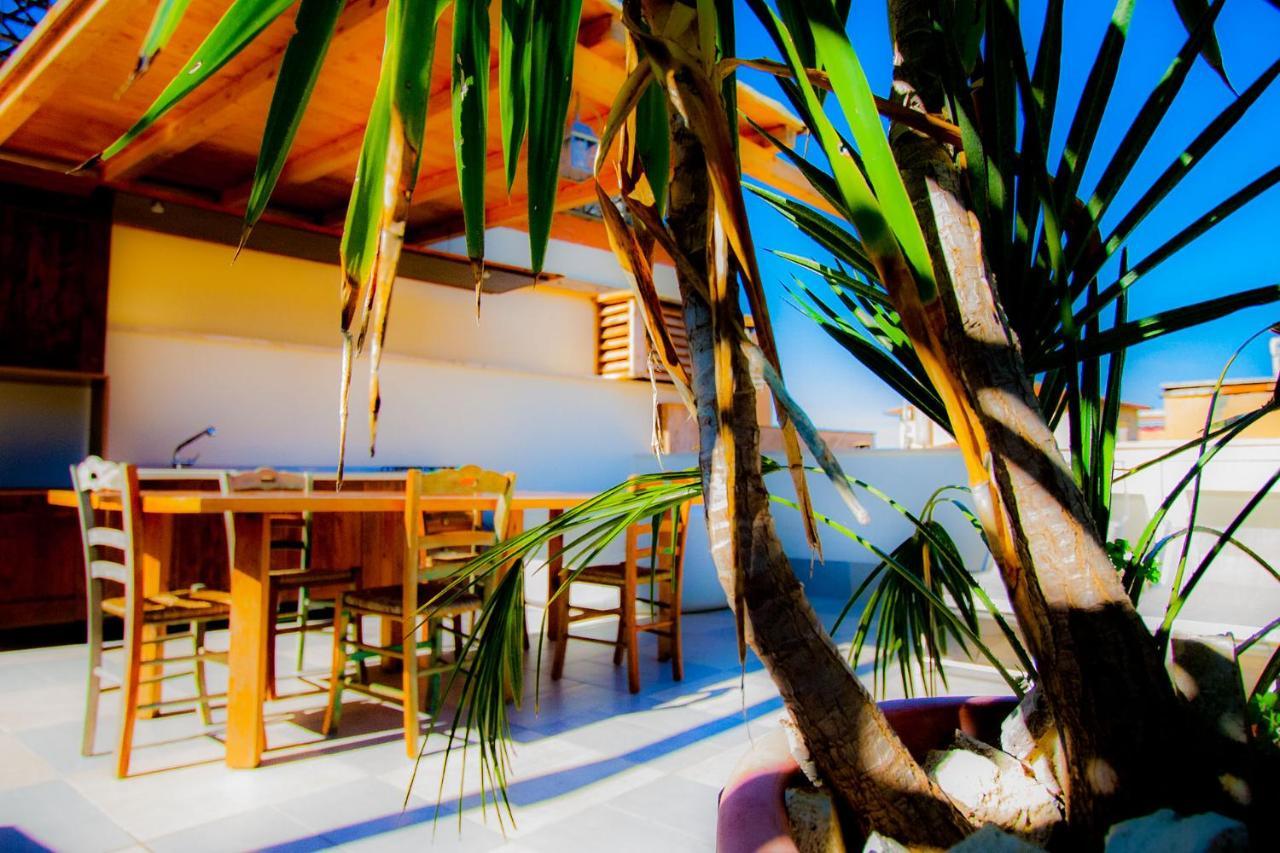 "Sea & Center" Free Beach, Wifi, Mini Pool, Roof Terrace, Ladispoli, Rome Exterior photo